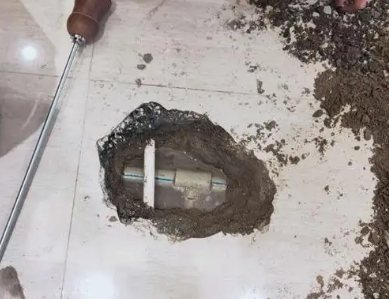 北辰卫生间测漏水