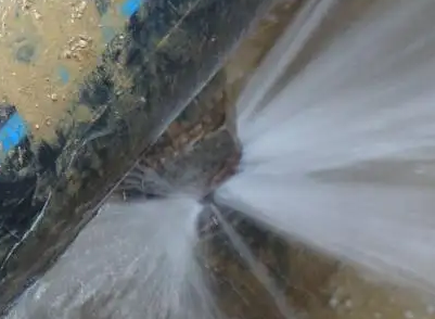 北辰卫生间测漏水施工步骤