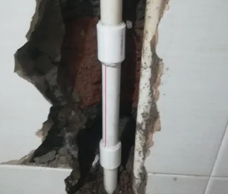 北辰卫生间测漏水的相关案例